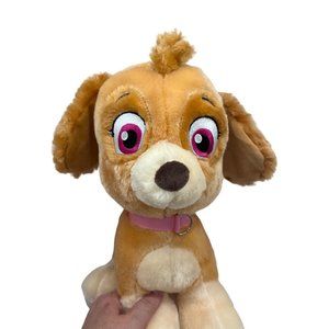 Paw Patrol Build A Bear Workshop Nickelodeon Pink Skye